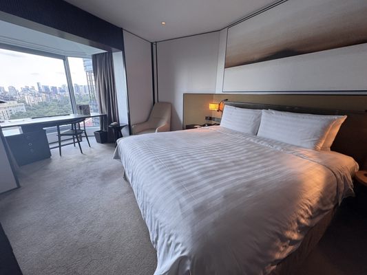 Shangri-La Singapore by null