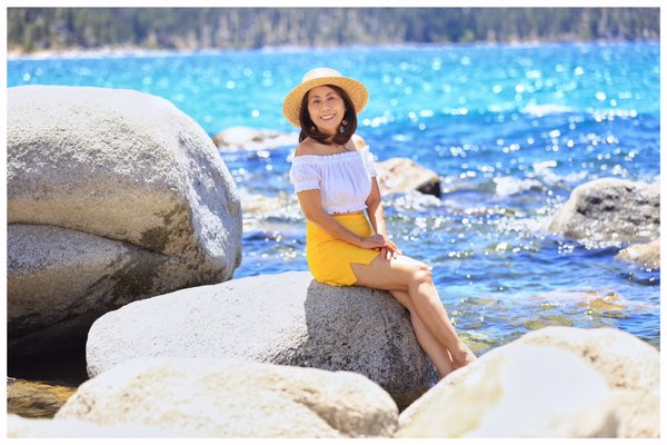 Sand Harbor State Park by null