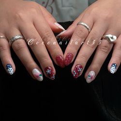 Coco Nails art