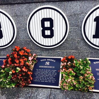 Yankee Stadium - Monument Park - Stadiums & Arenas Near Me - Bronx, New York Yankee Stadium - Monument Park - Stadiums & Arenas Near Me - Bronx, New York