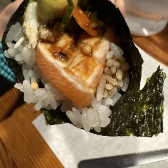 Uoichiba Handroll Bar - Slammin' Salmon - Sushi Bars Near Me - Los Angeles, California Uoichiba Handroll Bar - Slammin' Salmon - Sushi Bars Near Me - Los Angeles, California