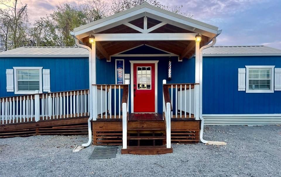 THE BARBER SHOP BY TAYLOR COSBY 7773 County Rd 91, Rogersville