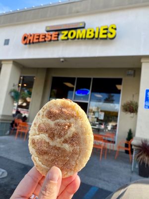 Patty's Original Cheese Zombies by null