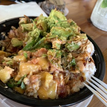 Killer Poke - Poke bowl with spicy tuna! So fresh! - Hawaiian Near Me - Bakersfield, California Killer Poke - Poke bowl with spicy tuna! So fresh! - Hawaiian Near Me - Bakersfield, California