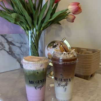 Me Gusta Cafe - me gusta matcha, banana latte - Coffee & Tea Near Me - San Bernardino, California Me Gusta Cafe - me gusta matcha, banana latte - Coffee & Tea Near Me - San Bernardino, California