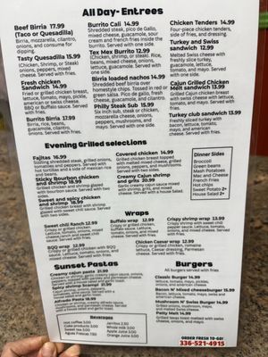 Menu photo 1 Fresh Start Asheboro, NC Menu photo 1 Fresh Start Asheboro, NC