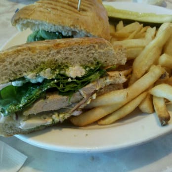 Ambrosia Diner - Ambrosia panini - Diners Near Me - Catskill, New York