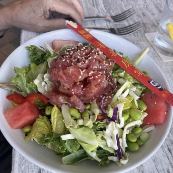 JB's on the Beach - Tuna Poke Bowl - Seafood Near Me - Deerfield Beach, Florida JB's on the Beach - Tuna Poke Bowl - Seafood Near Me - Deerfield Beach, Florida