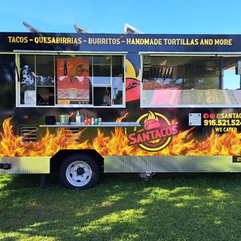 Santacos - Santacos food truck - Food Trucks Near Me