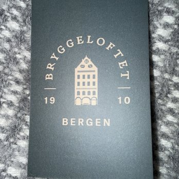 Bryggeloftet & Stuene - Seafood Near Me - Bergen, 12