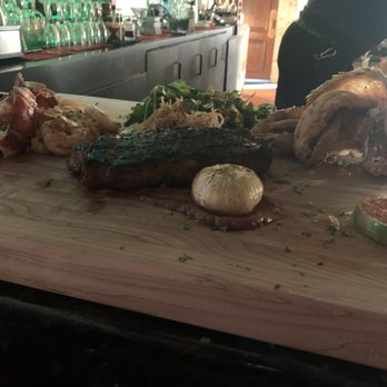 Rusty Pelican - The RUSTY PELICAN BRUNCH BOARD FOR TWO - Seafood Near Me - Tampa, Florida