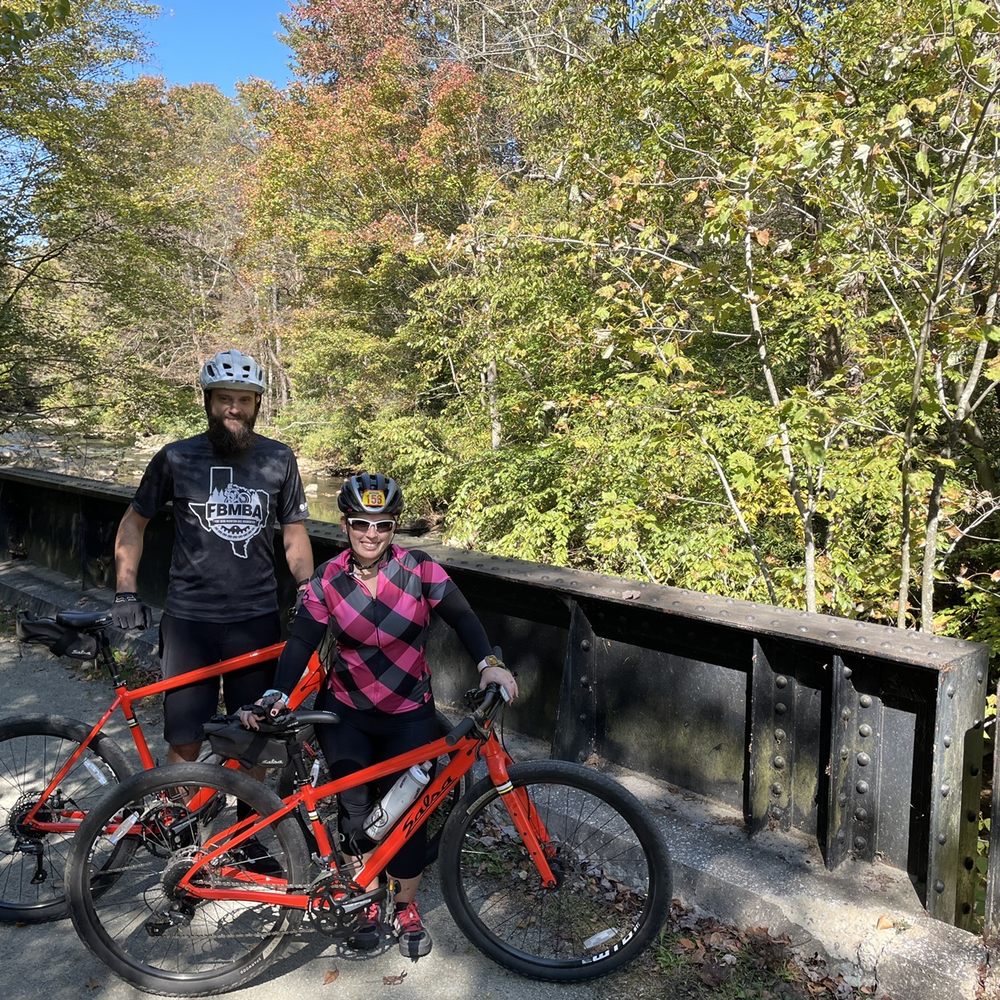 Coal Tubin’ Adventures - Rental bikes on the trail - Tubing Near Me - Johnstown, Pennsylvania