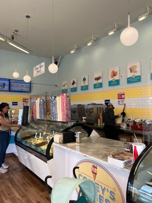 Coney's Cones by null