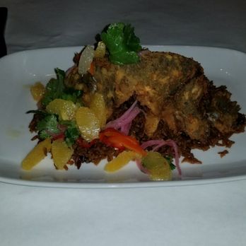 Carnivale Chicago - Sea bass $32 - Latin American Near Me - Chicago, Illinois