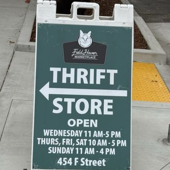 FieldHaven Marketplace - Store hours and location - Thrift Stores Near Me - Lincoln, California FieldHaven Marketplace - Store hours and location - Thrift Stores Near Me - Lincoln, California
