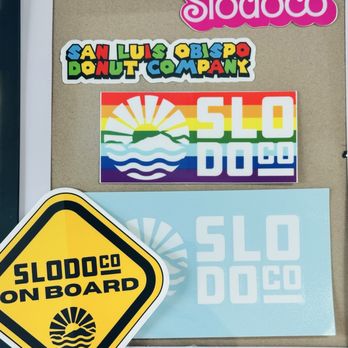 Slodoco - Plenty of slaps for your car - Donuts Near Me - Paso Robles, California Slodoco - Plenty of slaps for your car - Donuts Near Me - Paso Robles, California