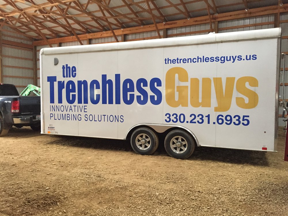 Slide of Trenchless Guys