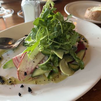 Noble Rot - Cucumber salad - Wine Bars Near Me - Portland, Oregon Noble Rot - Cucumber salad - Wine Bars Near Me - Portland, Oregon