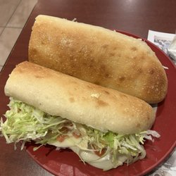 Original Italian Pizza - Italian Hoagie Sub (17" Large)