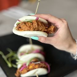 Jill’s Bar & Restaurant - Bao Buns