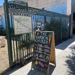 The Garden Church - Lovely church community where all are welcome!