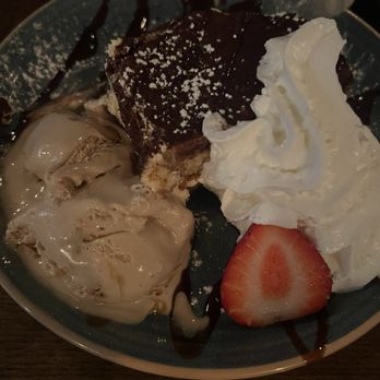 Bluefish River Tavern - TIRAMISU - Seafood Near Me - Duxbury, Massachusetts Bluefish River Tavern - TIRAMISU - Seafood Near Me - Duxbury, Massachusetts
