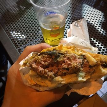 Puok - Un poco di fame. - Burgers Near Me - Naples, NA Puok - Un poco di fame. - Burgers Near Me - Naples, NA