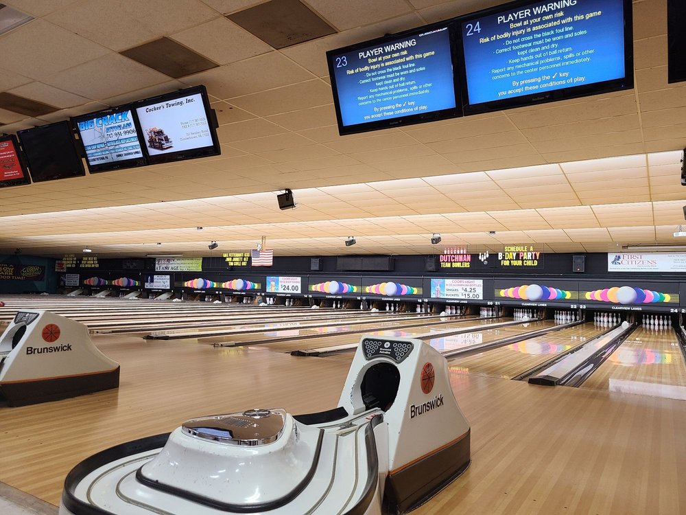 CLEARVIEW LANES Updated October 2024 19 Photos & 18 Reviews 1990
