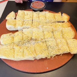 Garlic bread