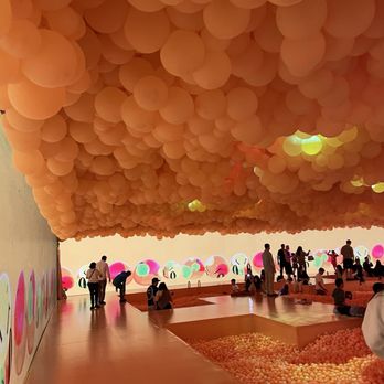 Balloon Museum - Ball pit - Museums Near Me - San Francisco, California