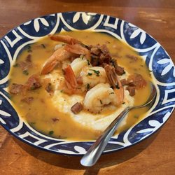 Los Brothers Restaurant - Shrimp and Grits
