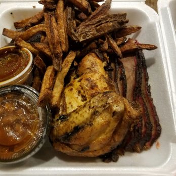 Brank's BBQ & Catering - These fries are yum - Barbeque Near Me - Sumner, Washington