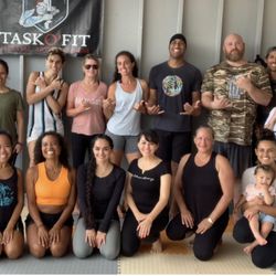 Task O'Fit Martial Arts & Fitness