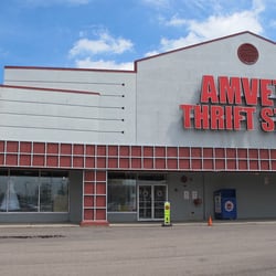 AMVETS Thrift Store