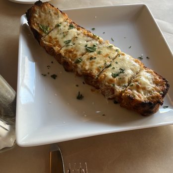 The Place - Cheese garlic bread...yum! - Italian Near Me - Roseville, California The Place - Cheese garlic bread...yum! - Italian Near Me - Roseville, California