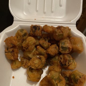 Sherry's Cafe - Cold soggy water in okra - Cafes Near Me - Trussville, Alabama Sherry's Cafe - Cold soggy water in okra - Cafes Near Me - Trussville, Alabama