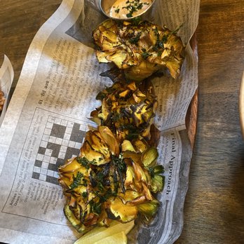 MONO+MONO - artichokes - Korean Near Me - New York, New York