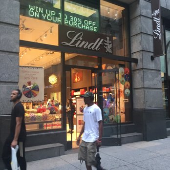 Lindt Chocolate Shop - Chocolatiers & Shops Near Me - New York, New York Lindt Chocolate Shop - Chocolatiers & Shops Near Me - New York, New York