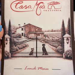 Casa Mia Trattoria