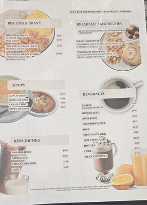 Menu photo 5 Luna & Sol Breakfast And Lunch Indianapolis, IN Menu photo 5 Luna & Sol Breakfast And Lunch Indianapolis, IN