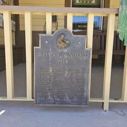 Julian Pioneer Museum