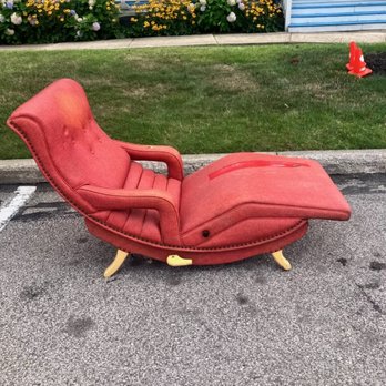 New Creation Upholstery - Original lounge chair - Furniture Reupholstery Near Me - Geneva, Ohio New Creation Upholstery - Original lounge chair - Furniture Reupholstery Near Me - Geneva, Ohio