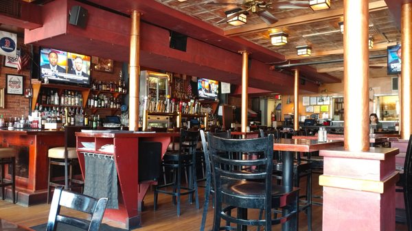 The Hill Tavern 70 Photos 250 Reviews Pubs 228 Cambridge St Boston Ma Restaurant Reviews Phone Number