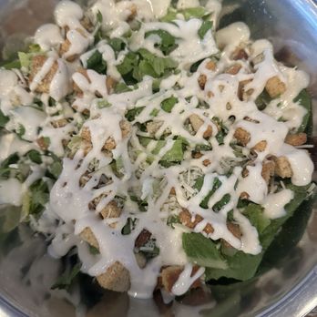 Off The Wall Tap House - Cesar salad - American Near Me - Corolla, North Carolina