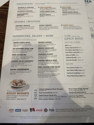 Menu photo 6 Another Broken Egg Cafe Pembroke Pines, FL