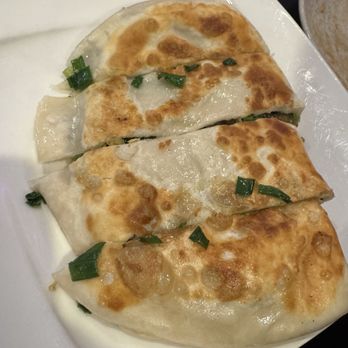 Taiwan Café - Egg chive pancake - Taiwanese Near Me - Boston, Massachusetts