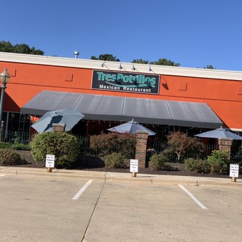 Tres Potrillos - Patio up front... - Mexican Near Me - Medina, Ohio Tres Potrillos - Patio up front... - Mexican Near Me - Medina, Ohio