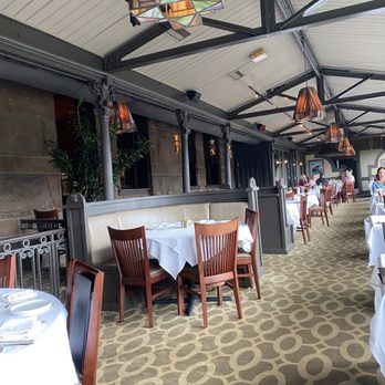 Grand Concourse - River side dining room - Seafood Near Me - Pittsburgh, Pennsylvania