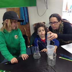 Science-2-U - Moms can help too!