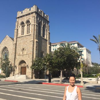 All Saints Church - Across the street - Churches Near Me - Pasadena, California